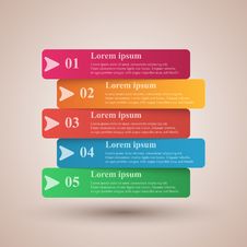 Abstract Box 3D Digital Illustration Infographic. Abstract Box 3D Digital Illustration Infographic.