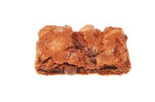 Chocolate Brownie Stock Image Chocolate Brownie Stock Image