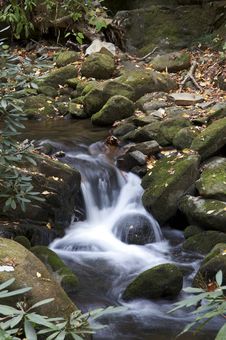 Mountain Stream Stock Photos