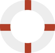 Life Saver Royalty Free Stock Photography Life Saver Royalty Free Stock Photography