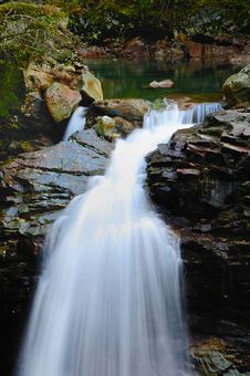 Nooksack Falls Royalty Free Stock Images Nooksack Falls Royalty Free Stock Images