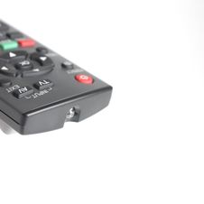 Isolated Remote Control Royalty Free Stock Images Isolated Remote Control Royalty Free Stock Images
