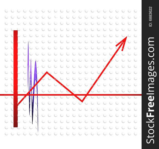 The Schedule The Diagram With An Arrow