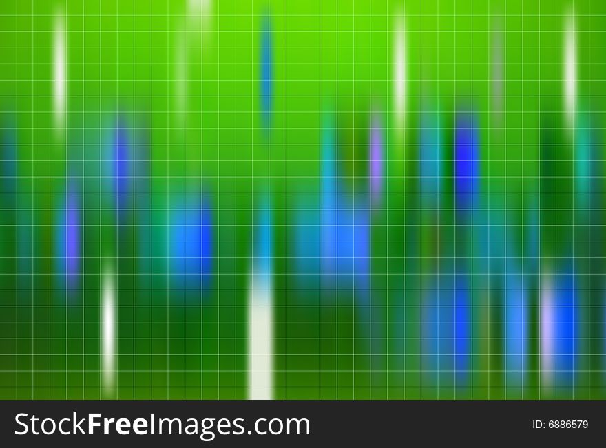 Vector illustration of abstract gradient mesh background. Vector illustration of abstract gradient mesh background