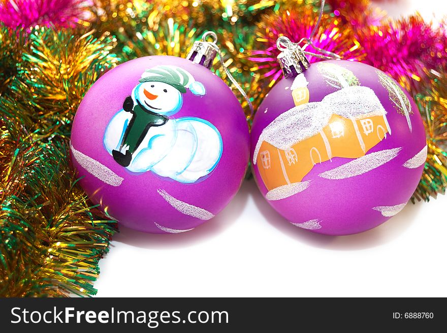 Christmas-tree Decorations