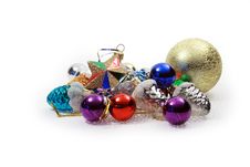 Christmas Toys Stock Photography Christmas Toys Stock Photography