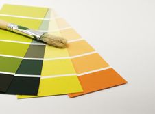 Homeimprovement Color Tools Stock Photos