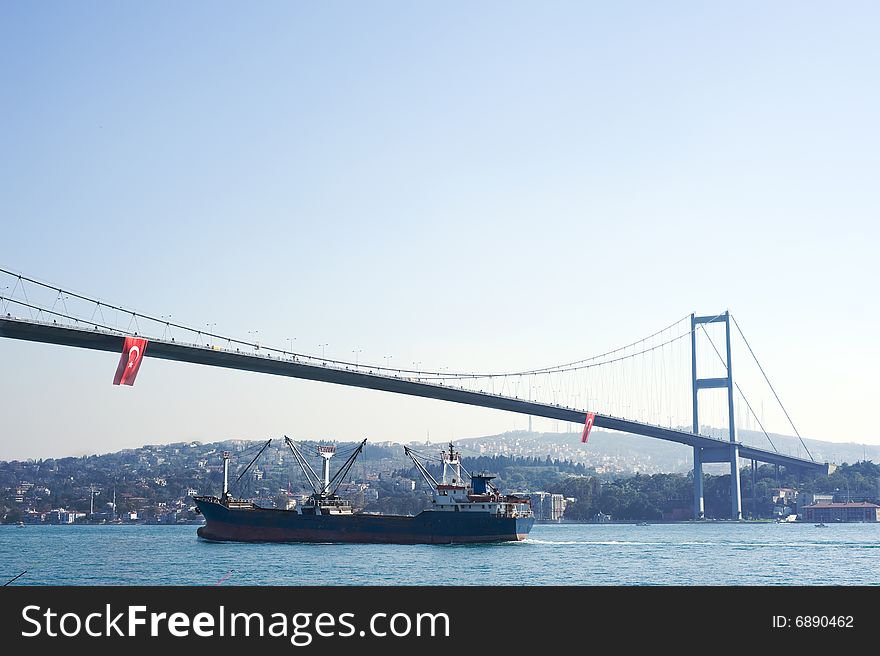 Bosporus Bridges