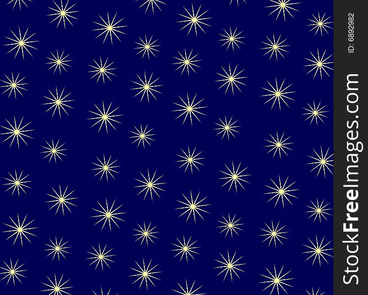 Background with stars for cloth, covering, etc. Background with stars for cloth, covering, etc