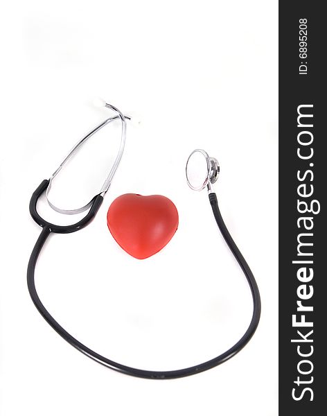 A Conceptual Stethoscope On Heart