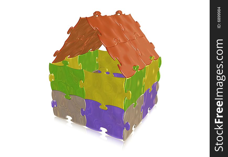 Puzzle home