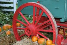 Autumn On The Farm Stock Photo Autumn On The Farm Stock Photo