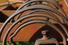 Rusty Farm Machinery Stock Images Rusty Farm Machinery Stock Images