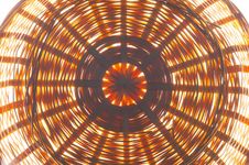 Brown Psychedelic Breadbasket Royalty Free Stock Photo Brown Psychedelic Breadbasket Royalty Free Stock Photo