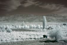 Dreamy Landscape Royalty Free Stock Photos Dreamy Landscape Royalty Free Stock Photos