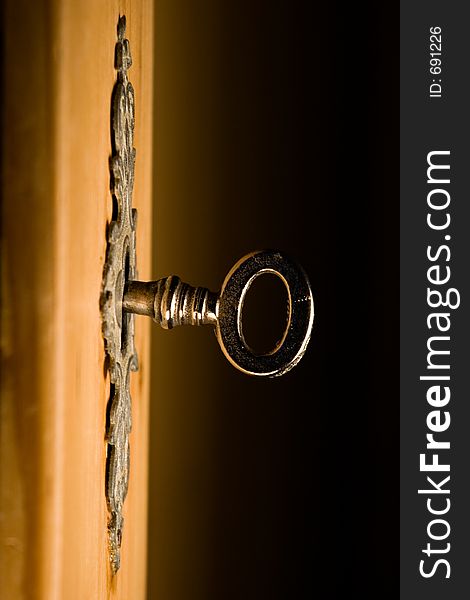 Lock And Key Series5