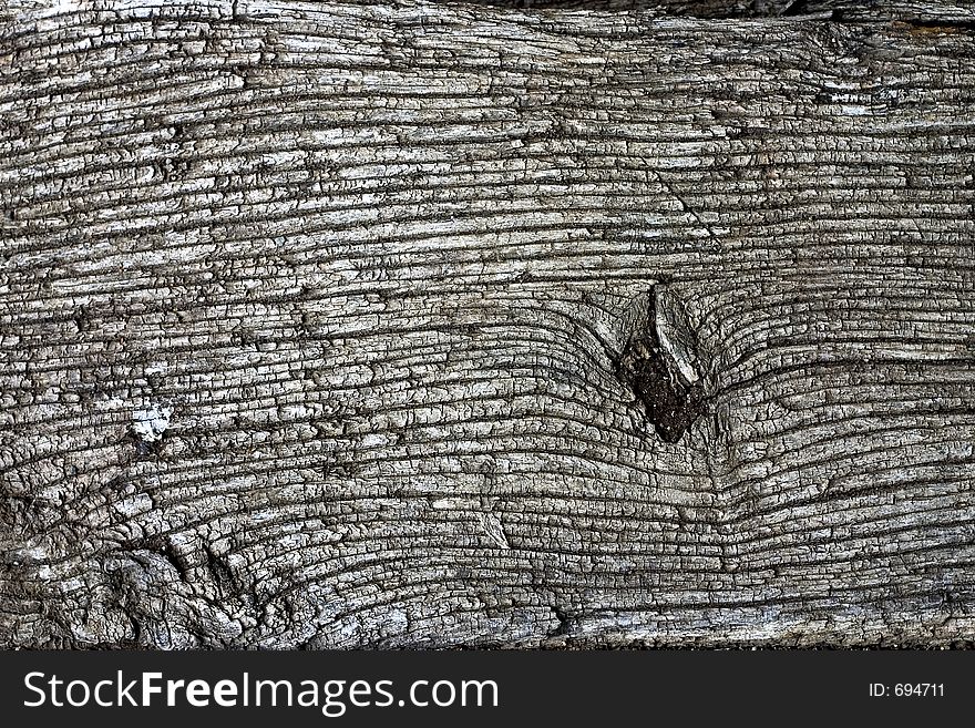 Old wood texture. Old wood texture