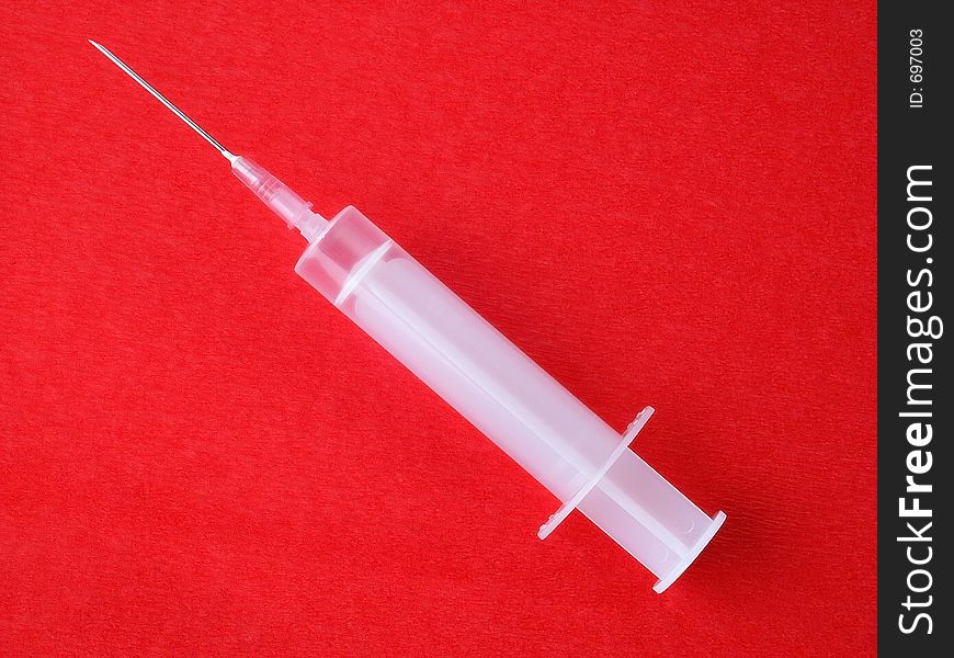 Syringe