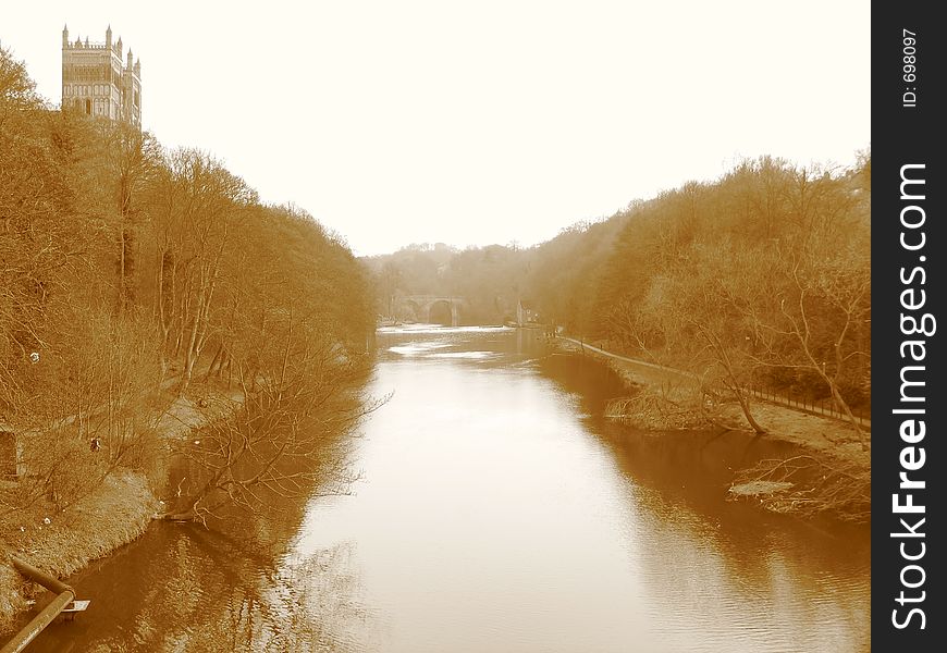 Durham River