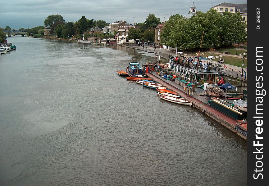 Thames - richmond
