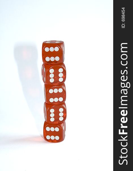 Gambling Dice. Gambling Dice