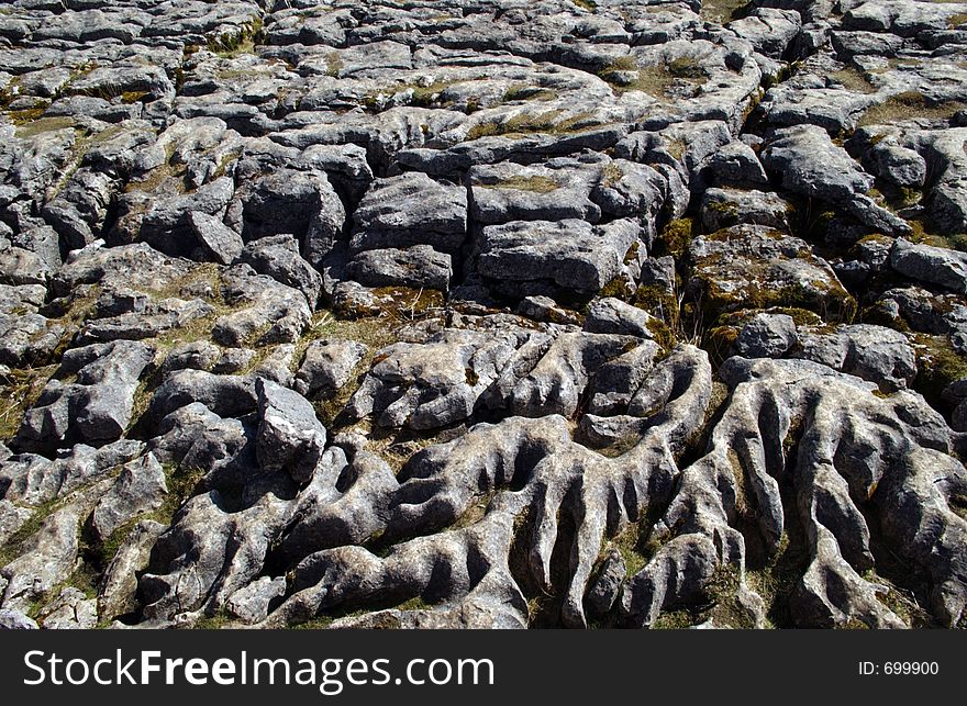 The Weathered Rocks