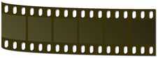 Film Strip Royalty Free Stock Photography Film Strip Royalty Free Stock Photography