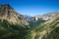 Waterton Lakes National Park Royalty Free Stock Photography Waterton Lakes National Park Royalty Free Stock Photography