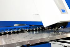 Metal Cutter Royalty Free Stock Images Metal Cutter Royalty Free Stock Images