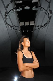 Free Underground Dance 100 Royalty Free Stock Image - 6902976