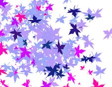 Leaves Wallpaper Royalty Free Stock Image Leaves Wallpaper Royalty Free Stock Image