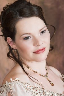 Beautiful Bride Stock Photography Beautiful Bride Stock Photography