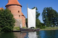 Old Boat Royalty Free Stock Photography Old Boat Royalty Free Stock Photography
