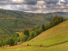 Autumn Landscape Royalty Free Stock Images Autumn Landscape Royalty Free Stock Images