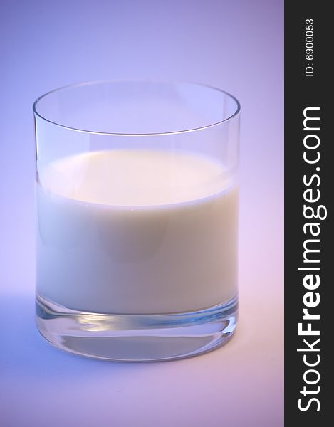 Glass Of Milk