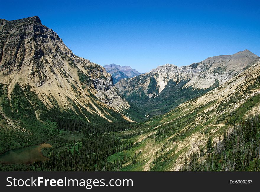 Waterton Lakes National Park