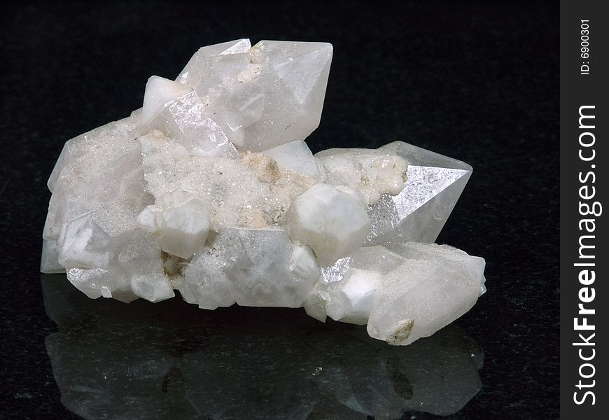 Rock Crystal