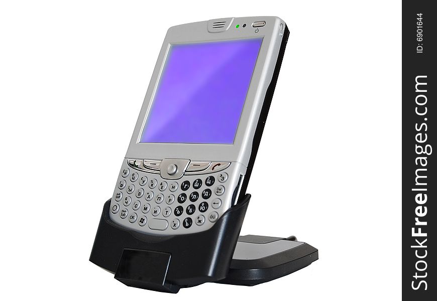 Image of a pda technology device