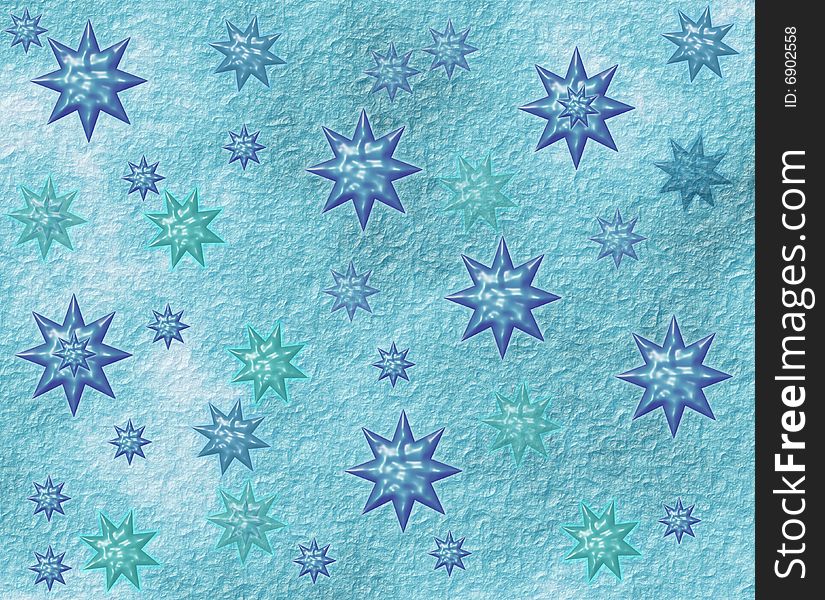 Grunge Winter Paper