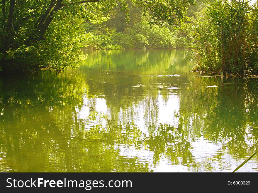 Green Lake