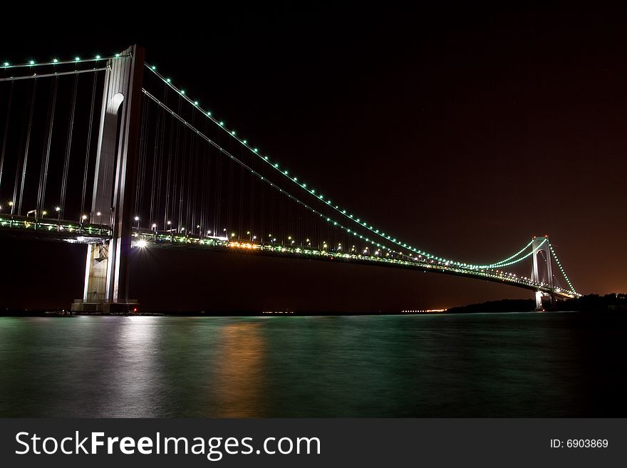 Verezano Bridge