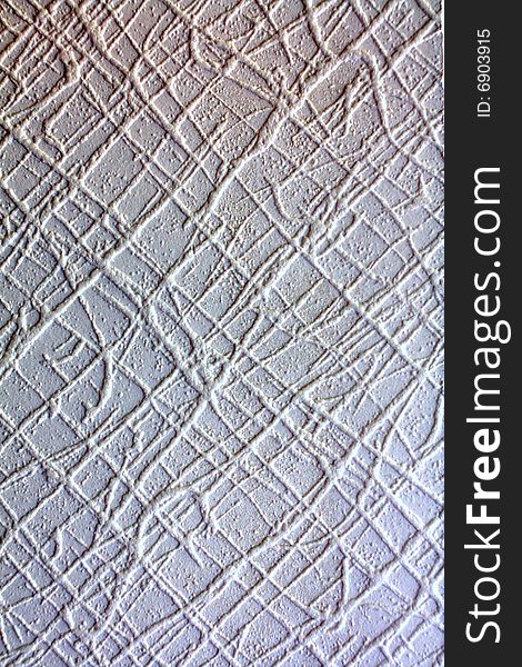 Abstract textured surface in office. Abstract textured surface in office