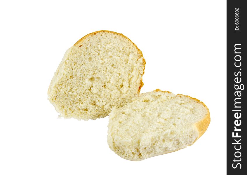 Cut Bread Roll