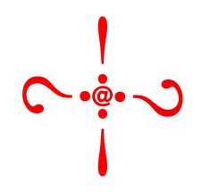 Email Sign Stock Photography Email Sign Stock Photography