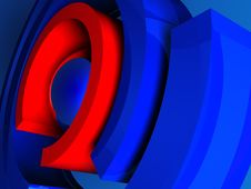 Abstract Rings Background Stock Images Abstract Rings Background Stock Images