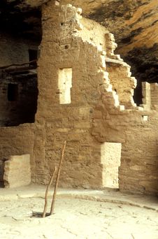 Mesa Verde Cliff Dwellings Royalty Free Stock Photo Mesa Verde Cliff Dwellings Royalty Free Stock Photo