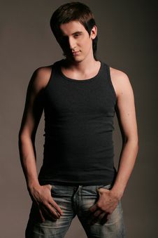 Free Provocative Stock Photo - 6917110