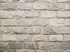 Decorative Bricks Royalty Free Stock Image Decorative Bricks Royalty Free Stock Image