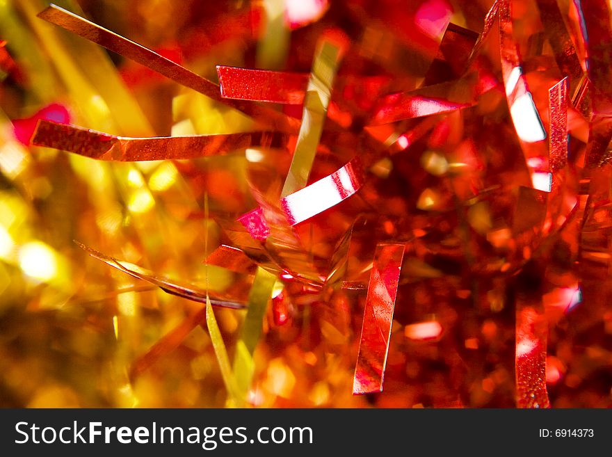 Abstract color christmas decoration background. Abstract color christmas decoration background