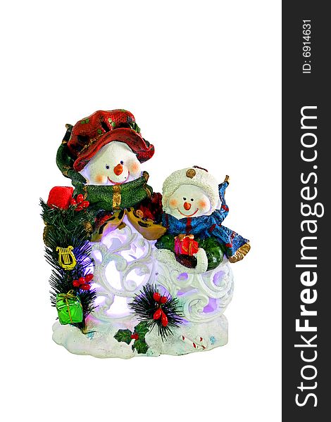 Snowman Light